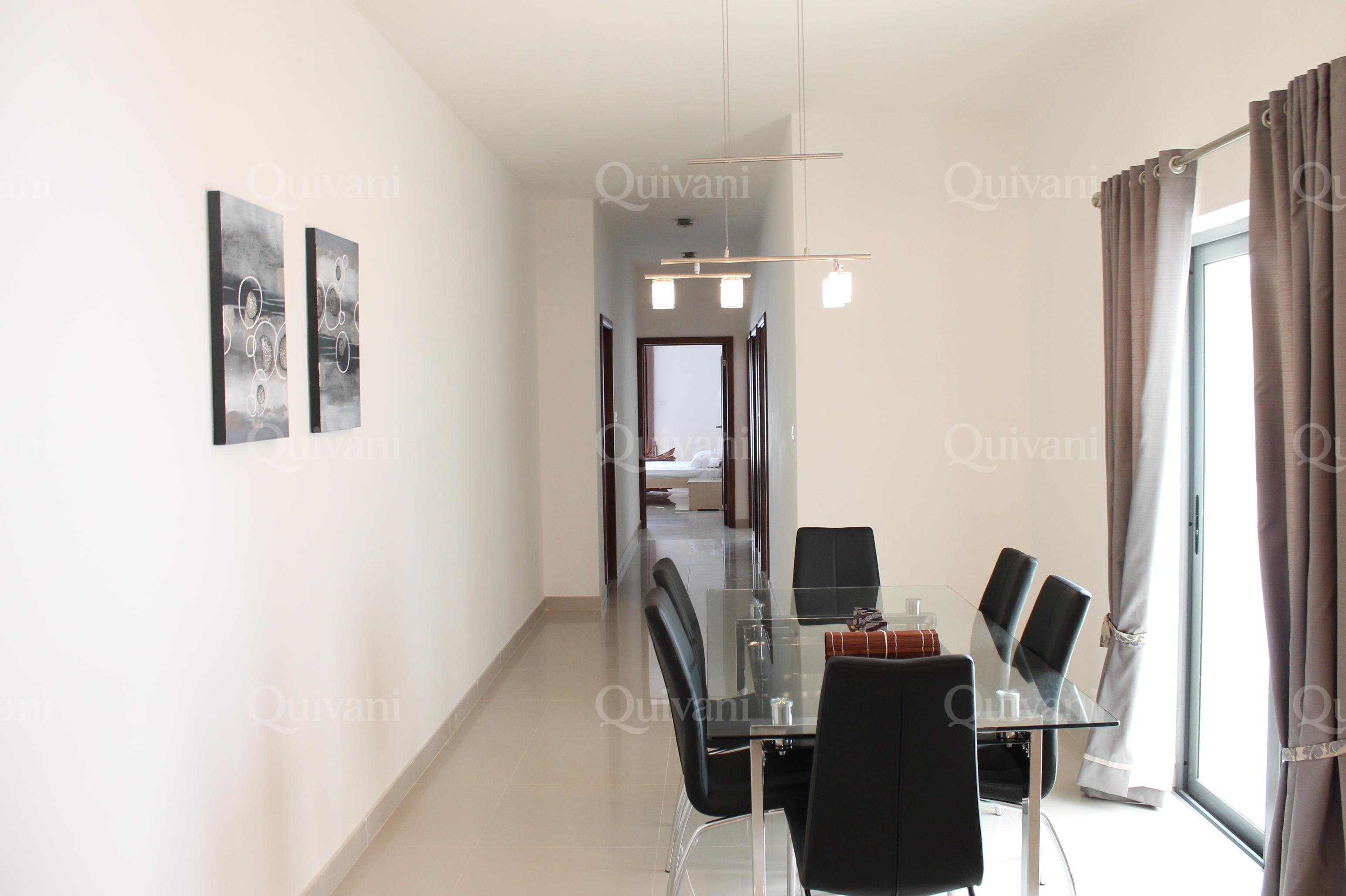 Naxxar, Furnished Apartment