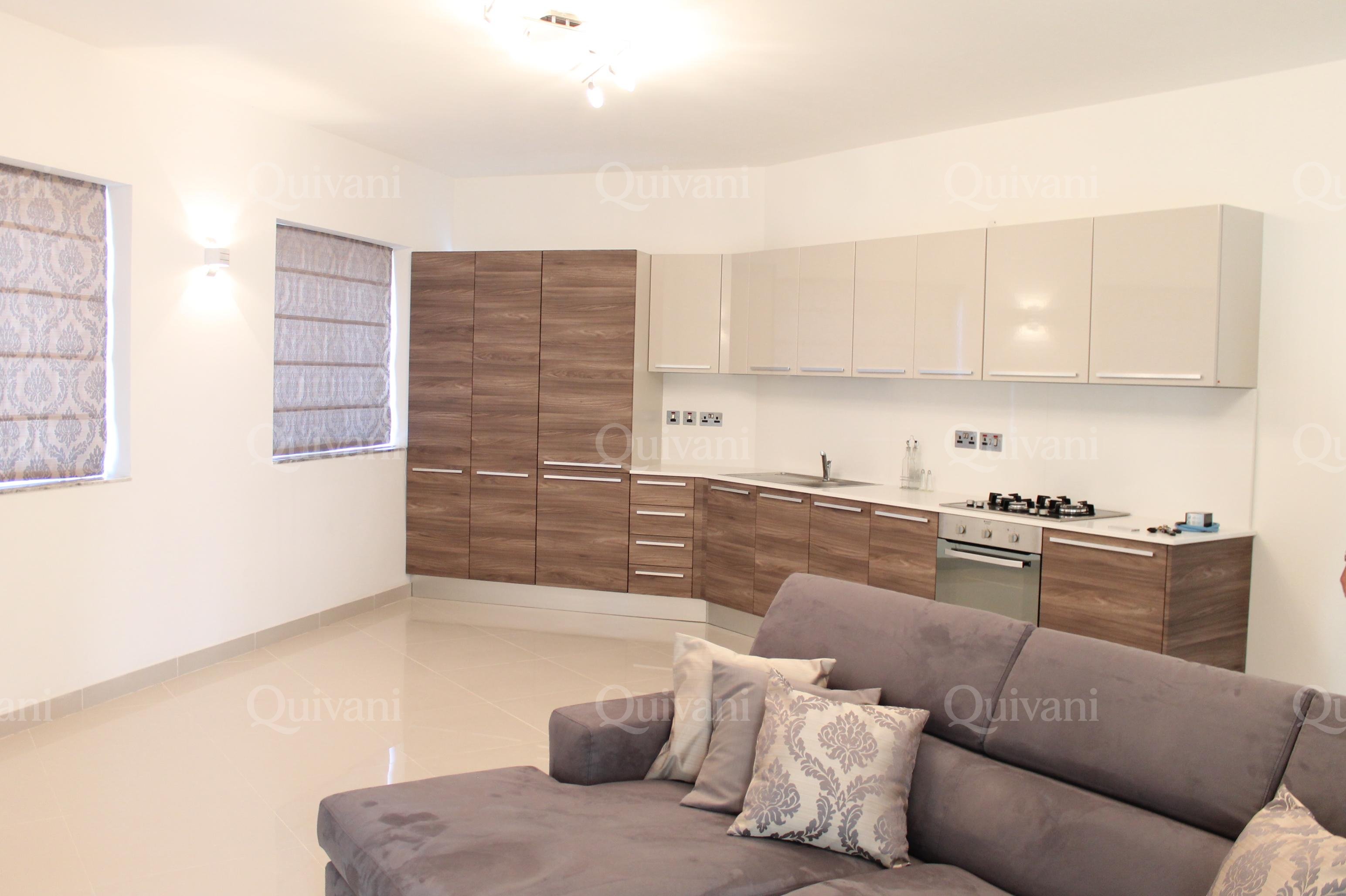 Naxxar, Furnished Apartment