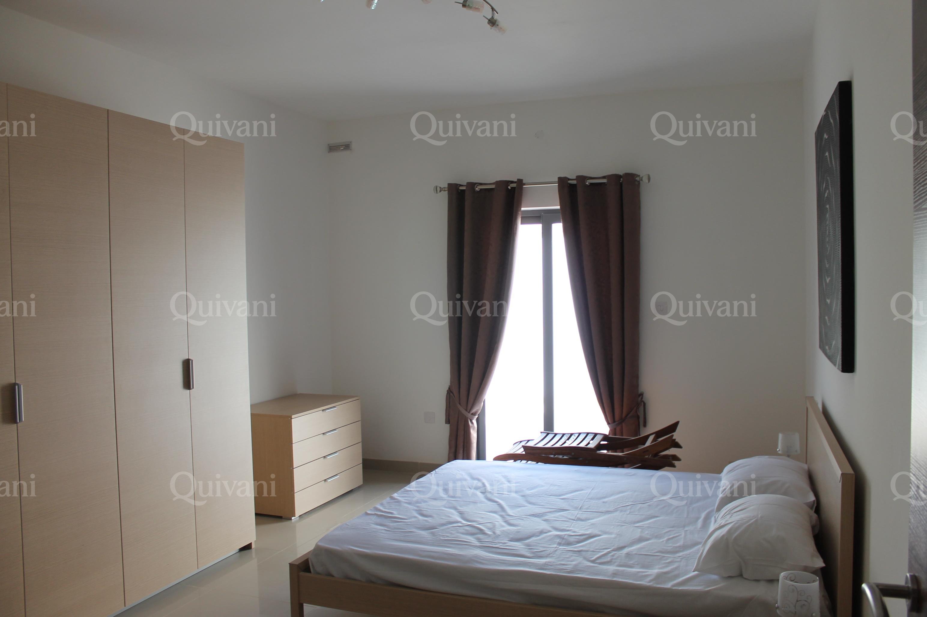 Naxxar, Furnished Apartment