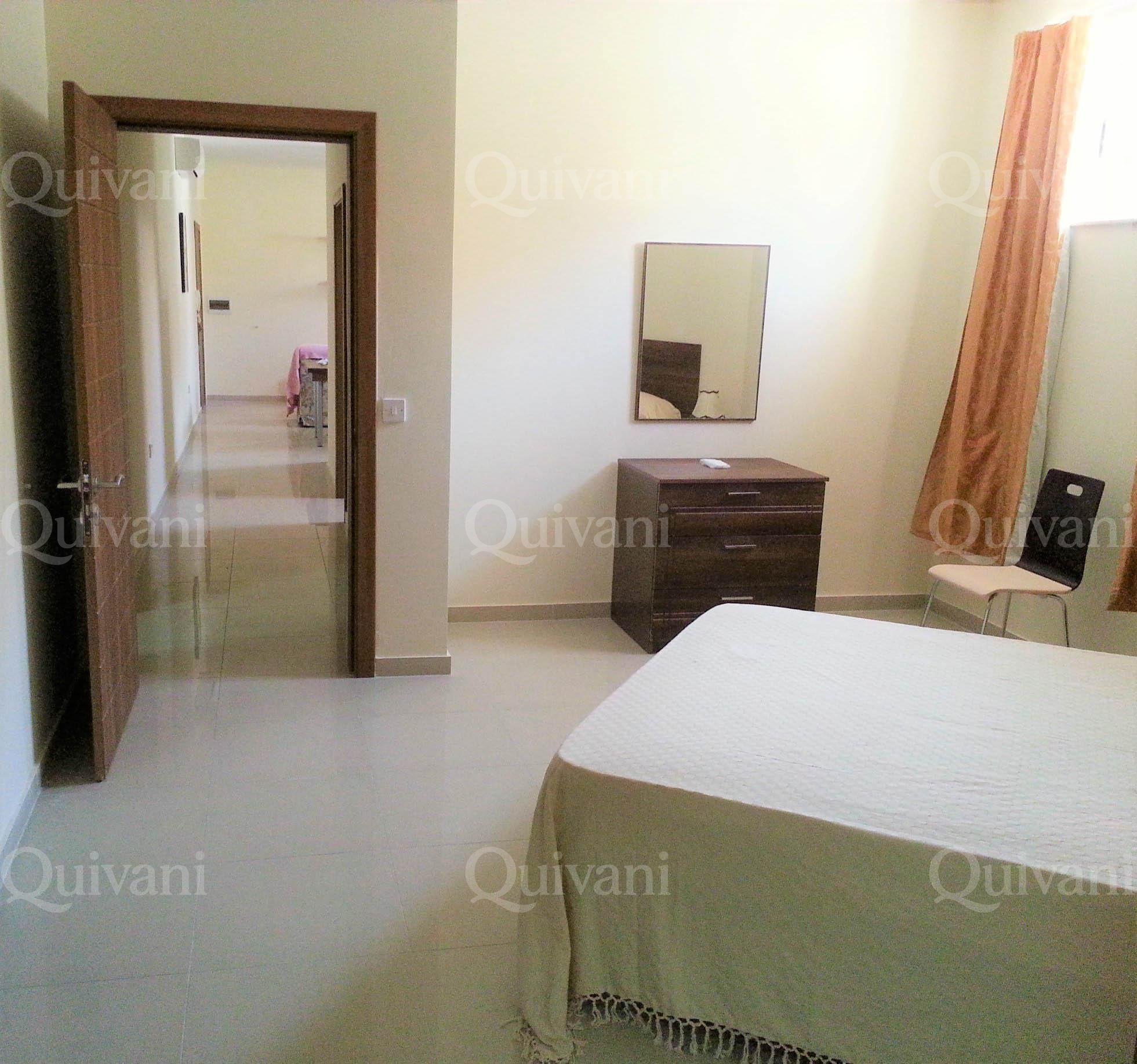 San Gwann, Furnished Apartment