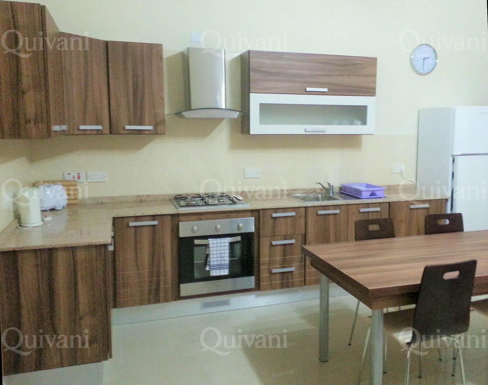 San Gwann, Furnished Apartment