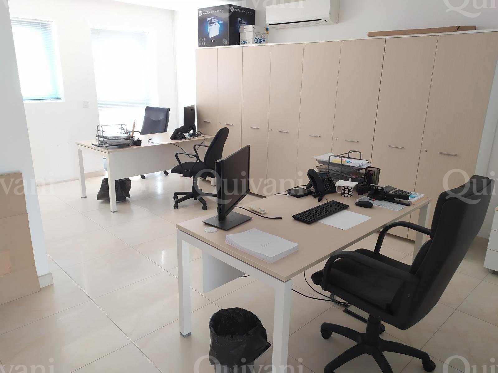 Swatar, Finished Office