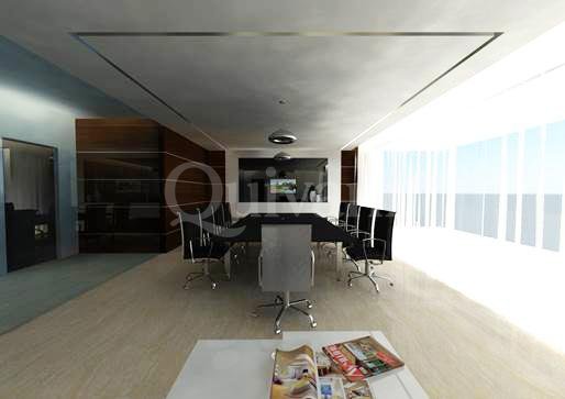 Swatar, Finished Office