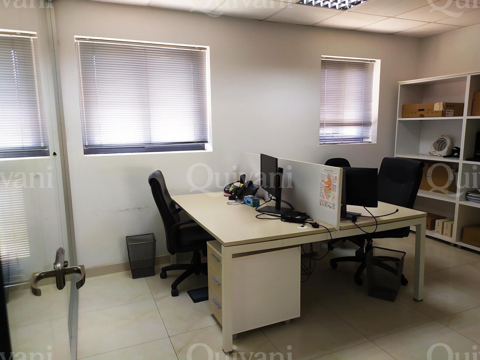 Swatar, Finished Office