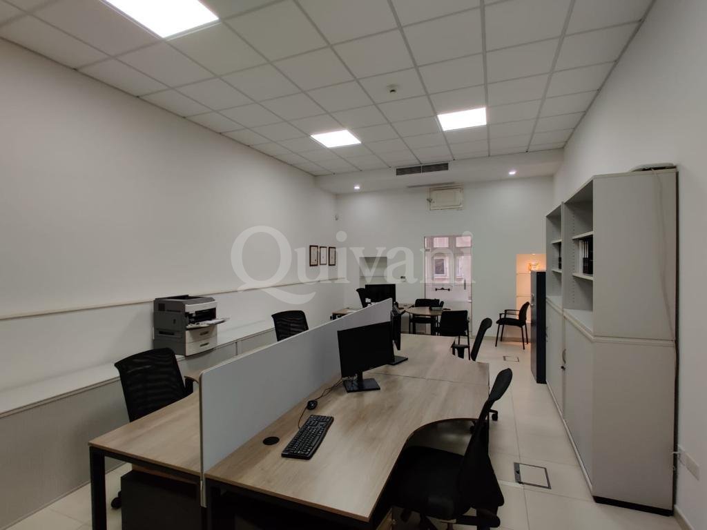 Valletta, Finished Office