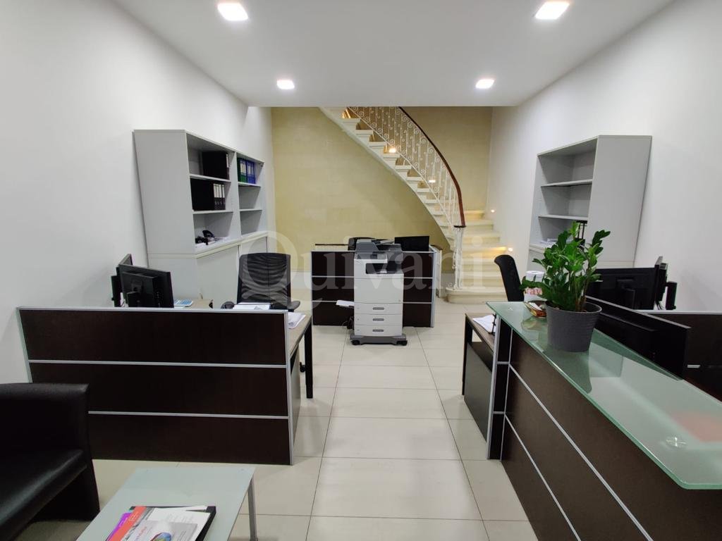 Valletta, Finished Office