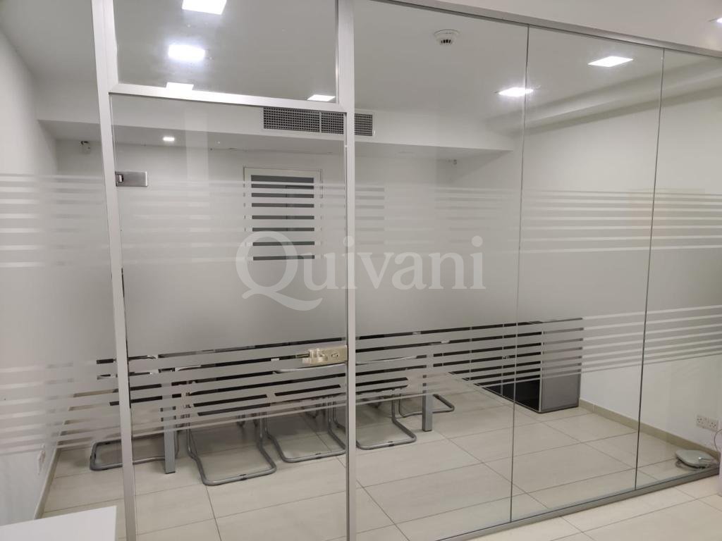 Valletta, Finished Office