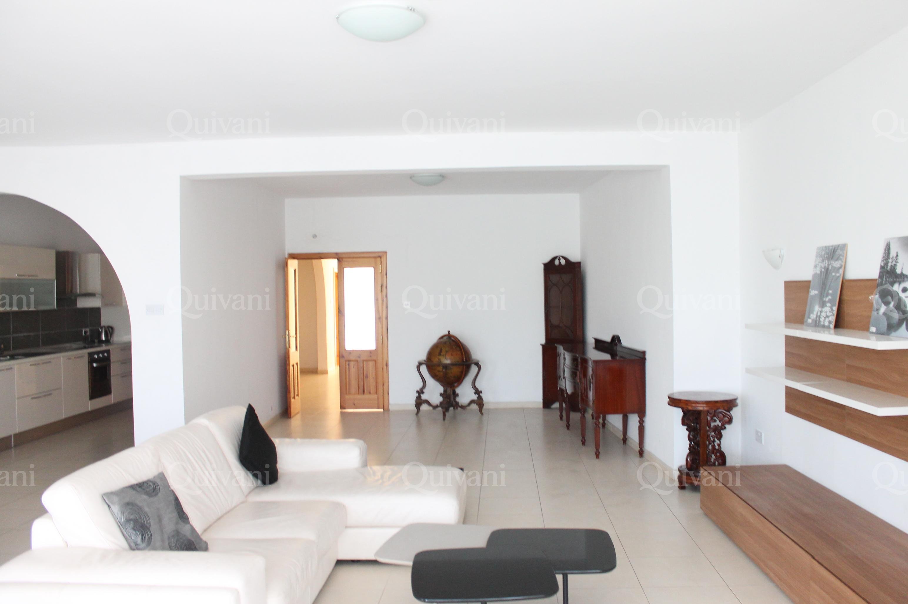 Pieta, Furnished Apartment