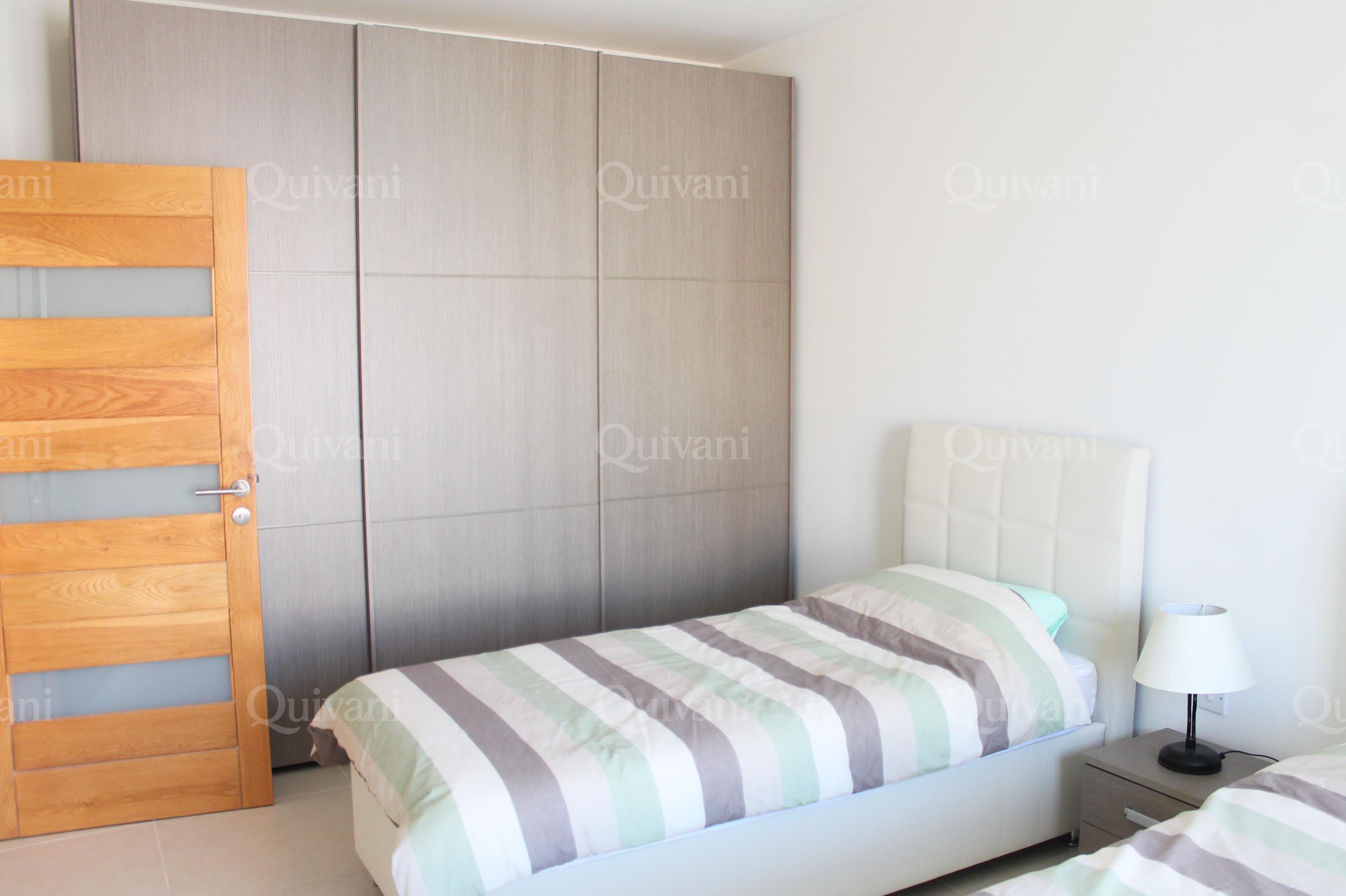 Qawra, Furnished Penthouse