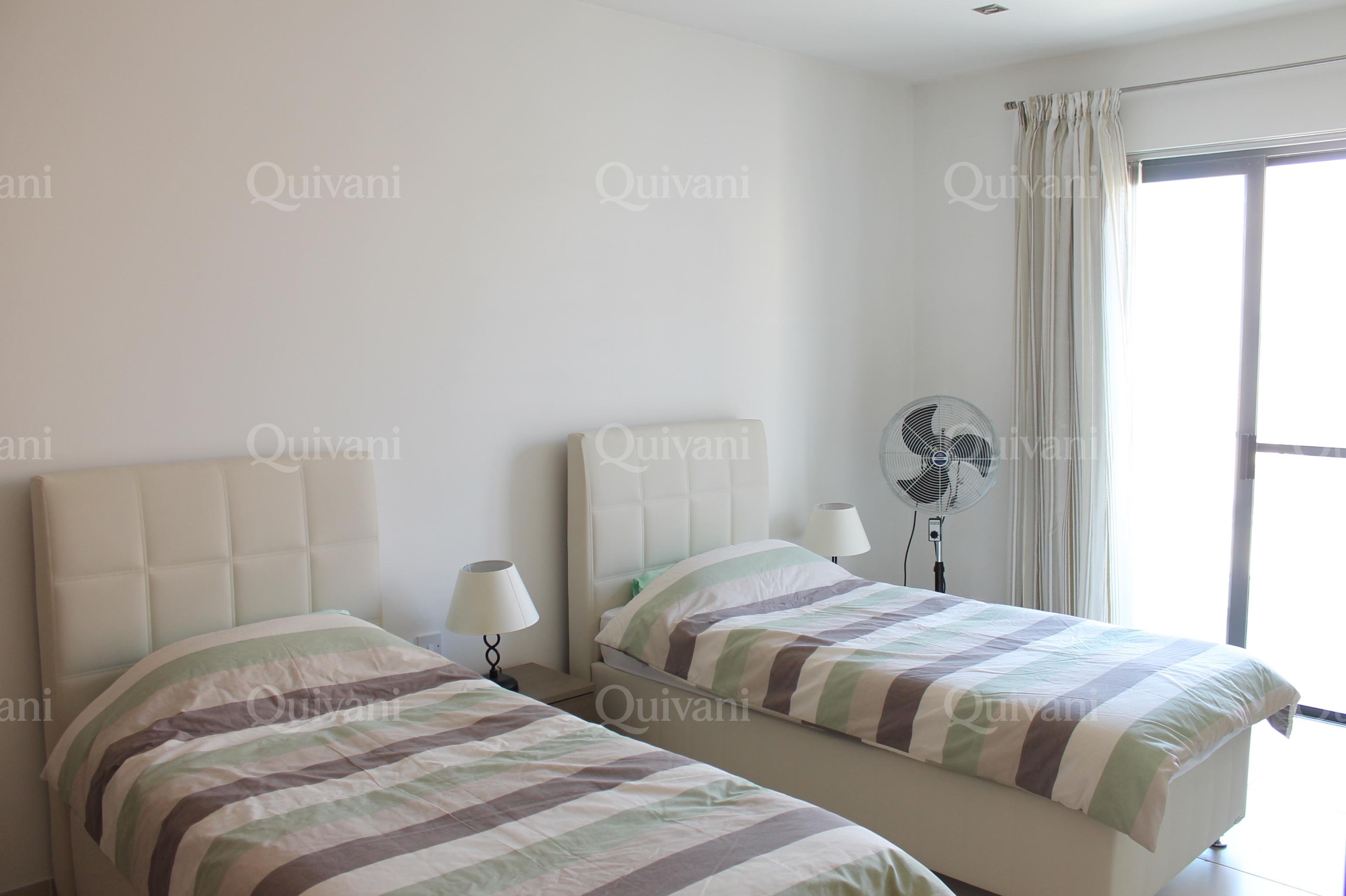 Qawra, Furnished Penthouse