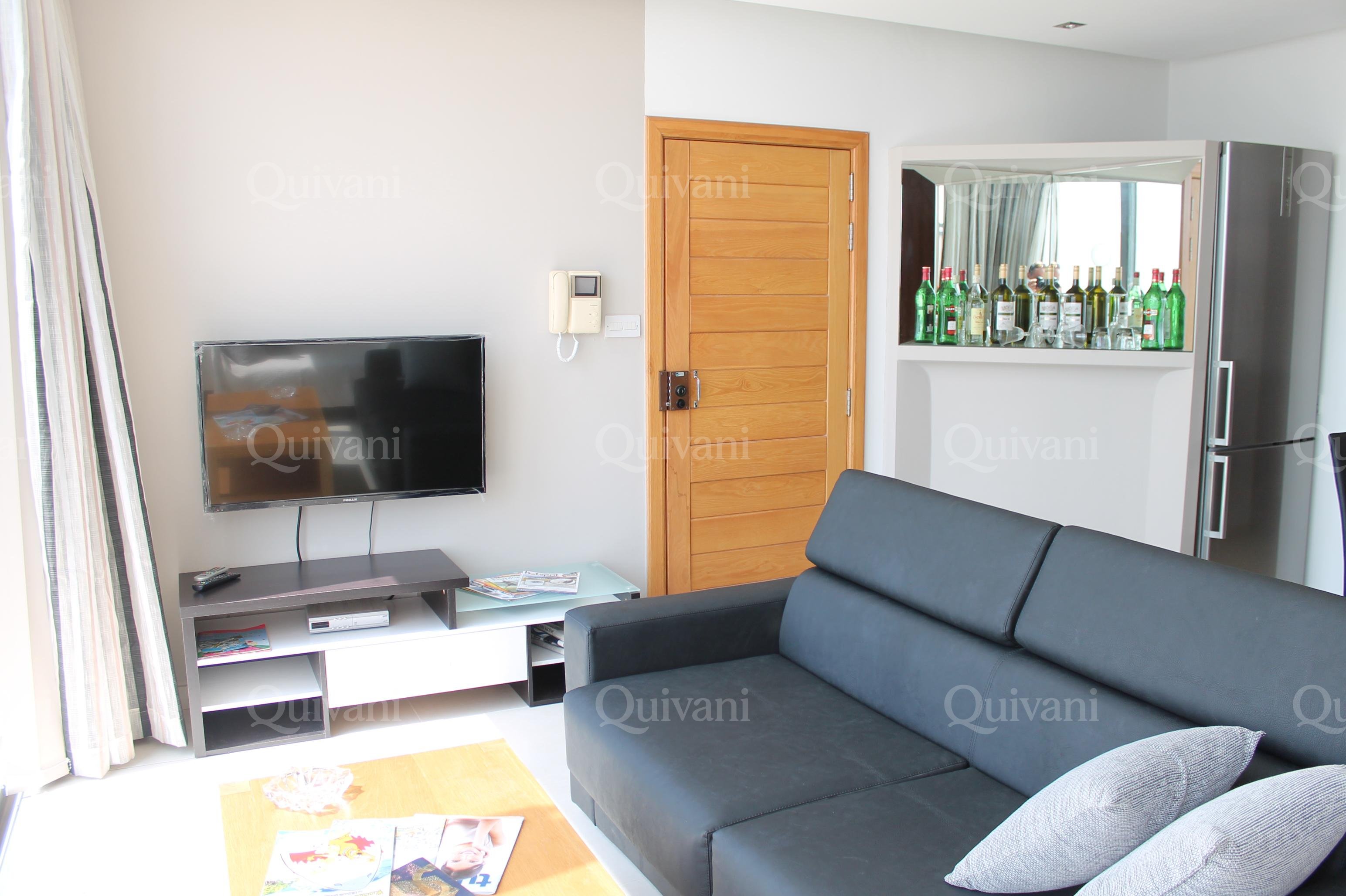 Qawra, Furnished Penthouse