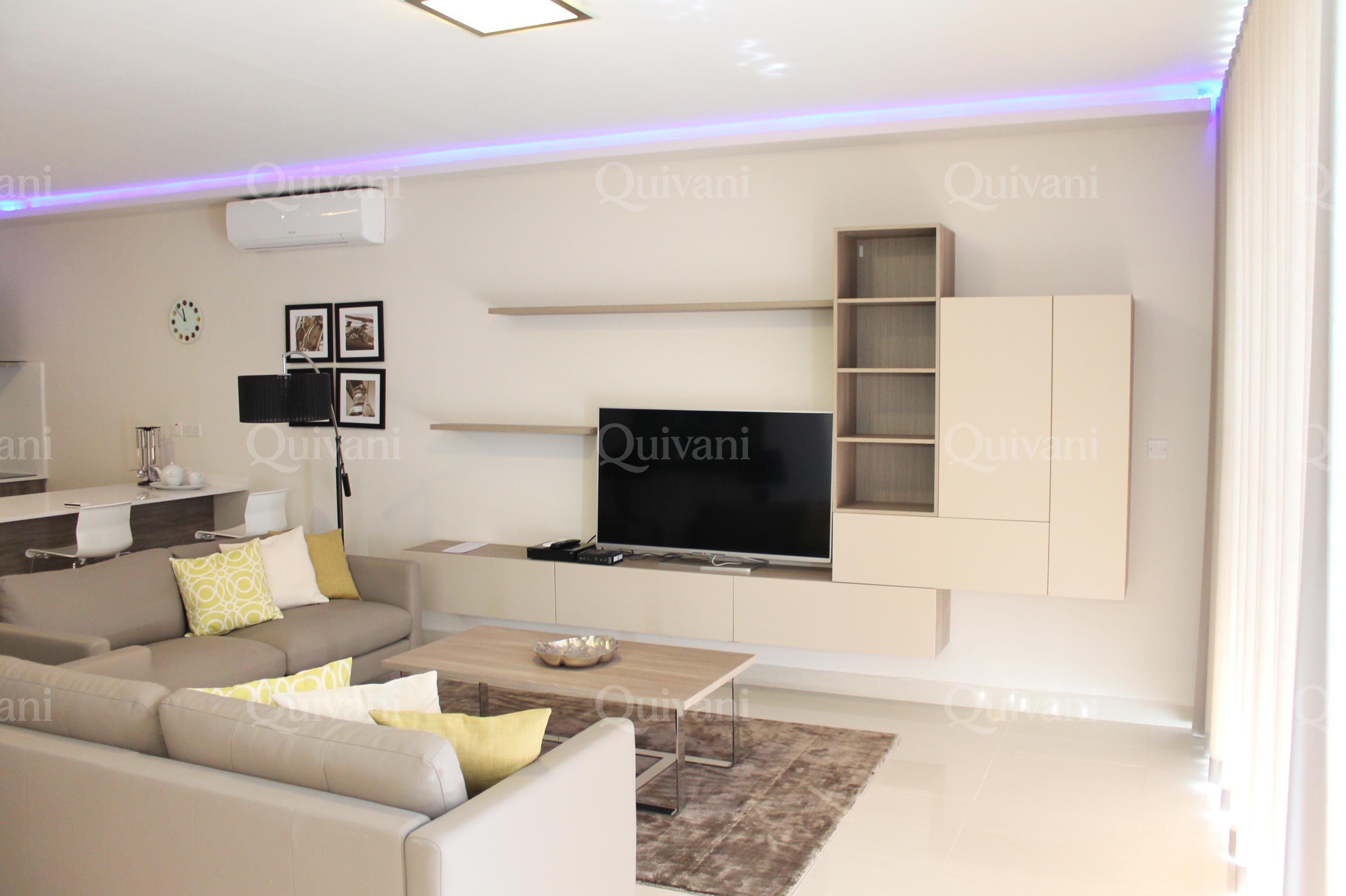 Sliema, Furnished Apartment