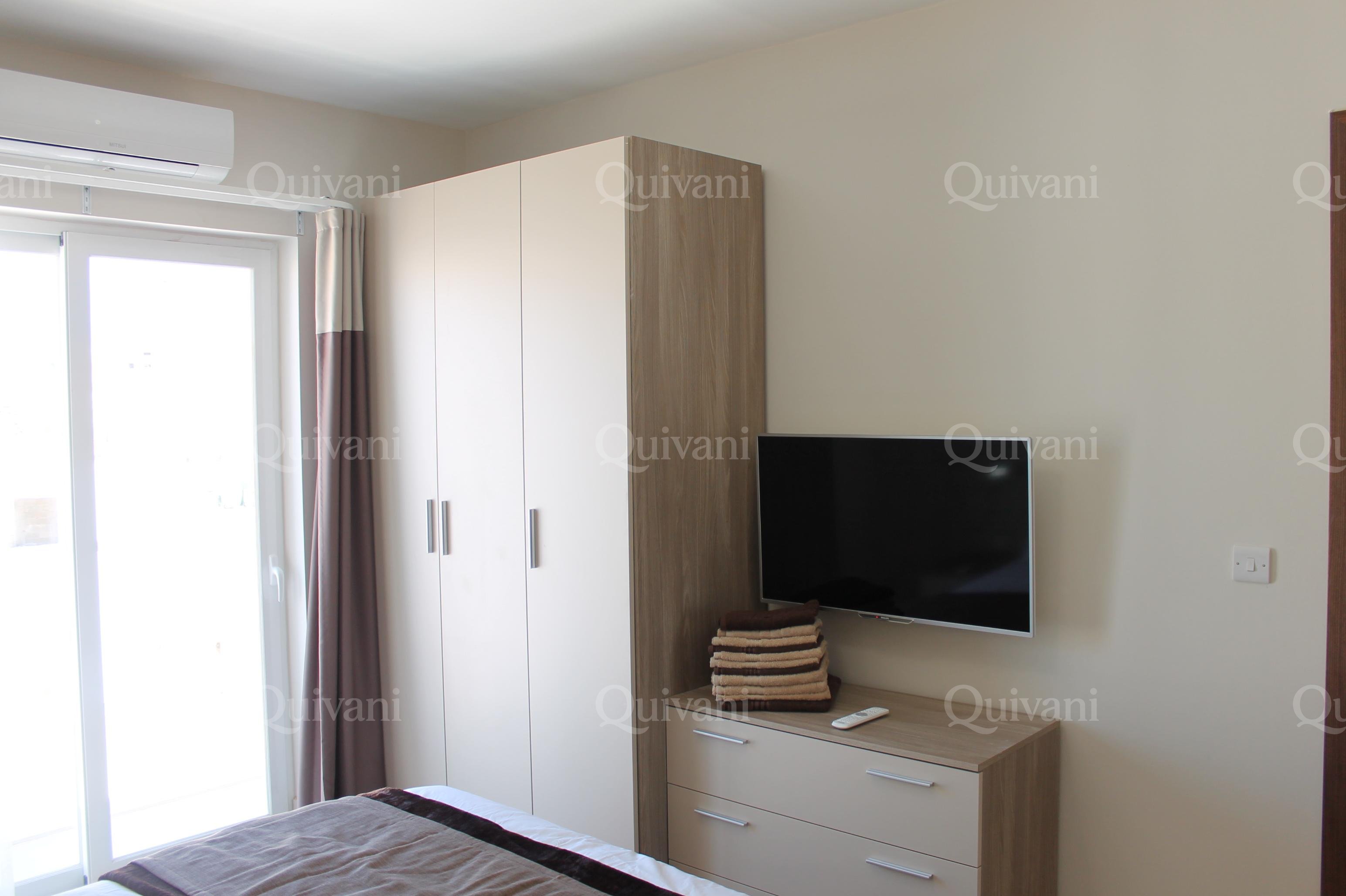 Sliema, Furnished Apartment