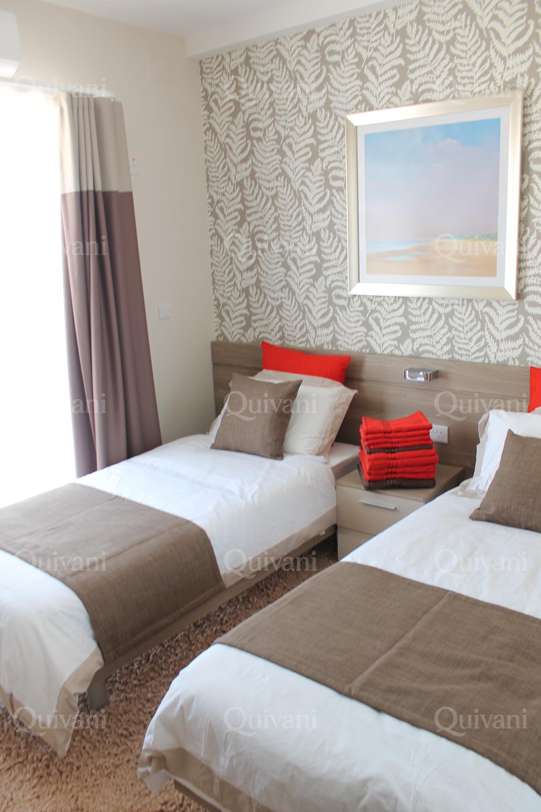 Sliema, Furnished Apartment
