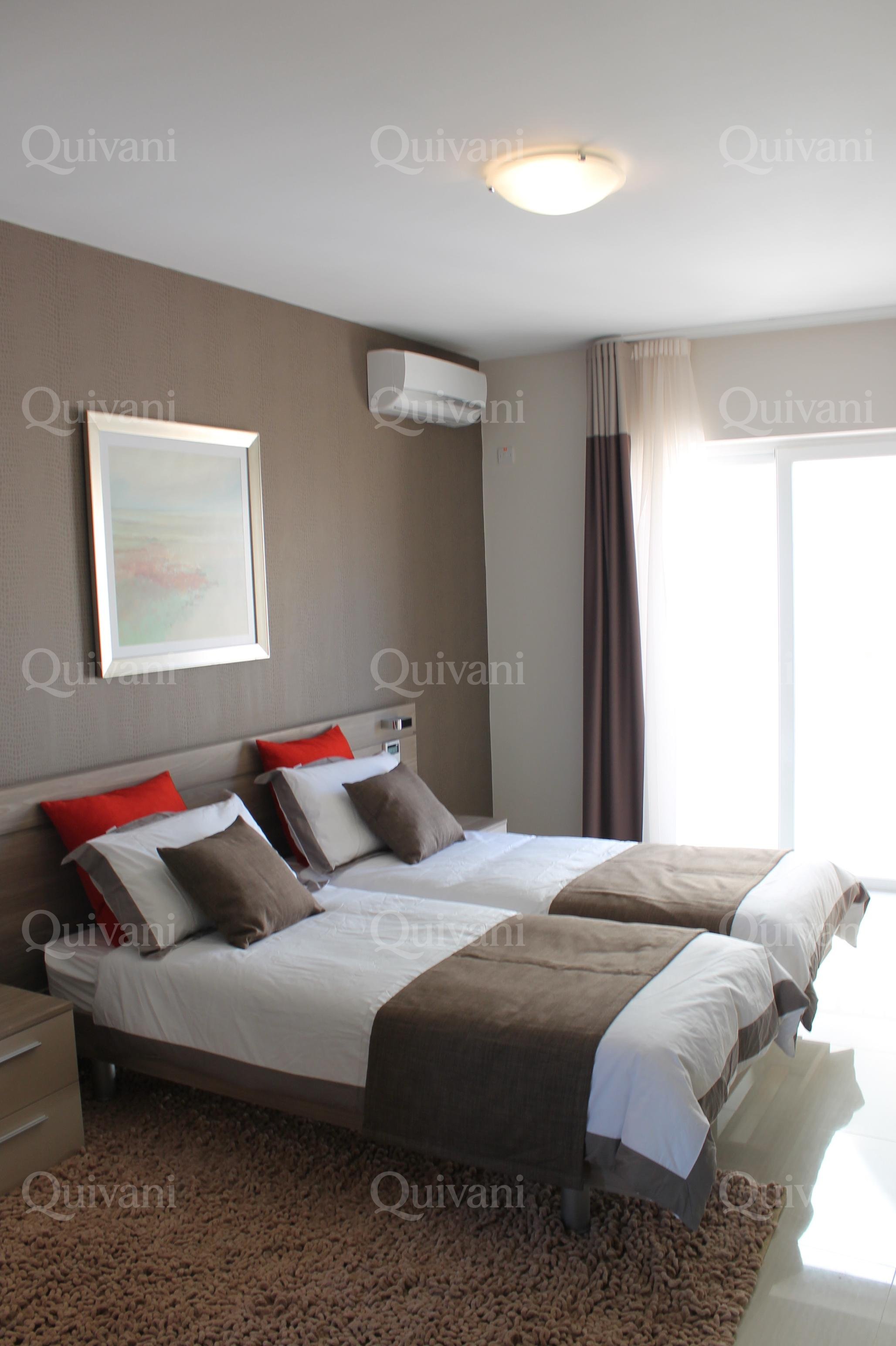 Sliema, Furnished Apartment