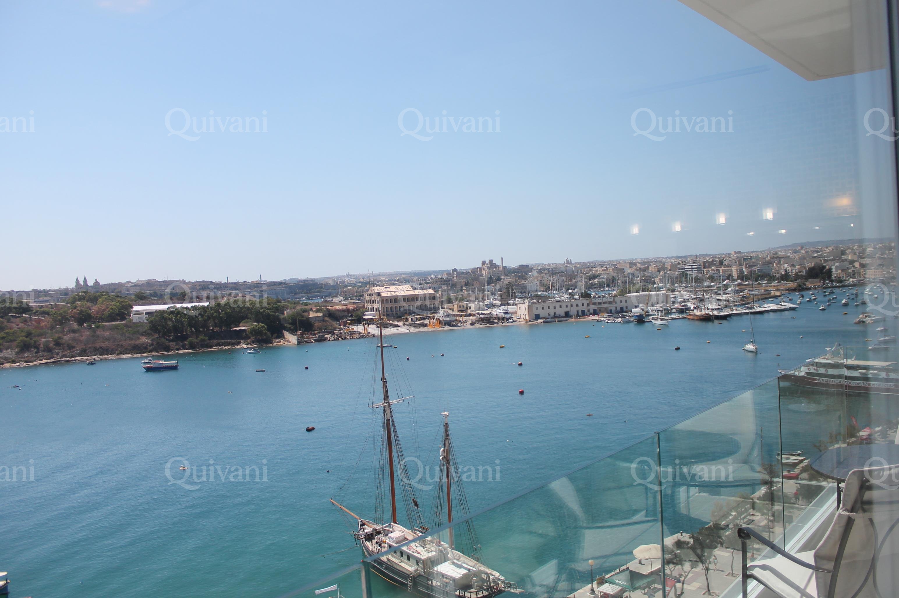 Sliema, Furnished Apartment