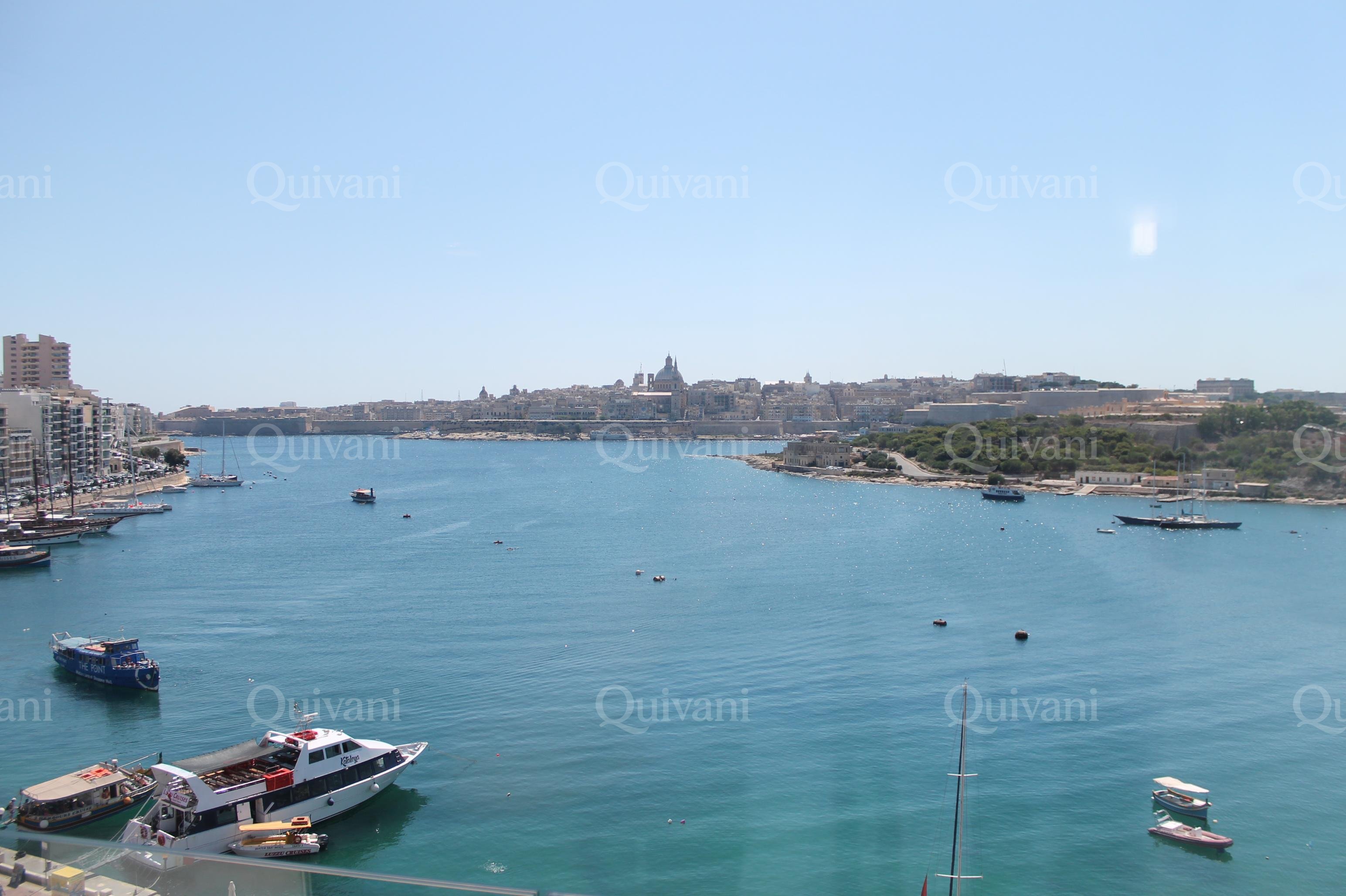 Sliema, Furnished Apartment