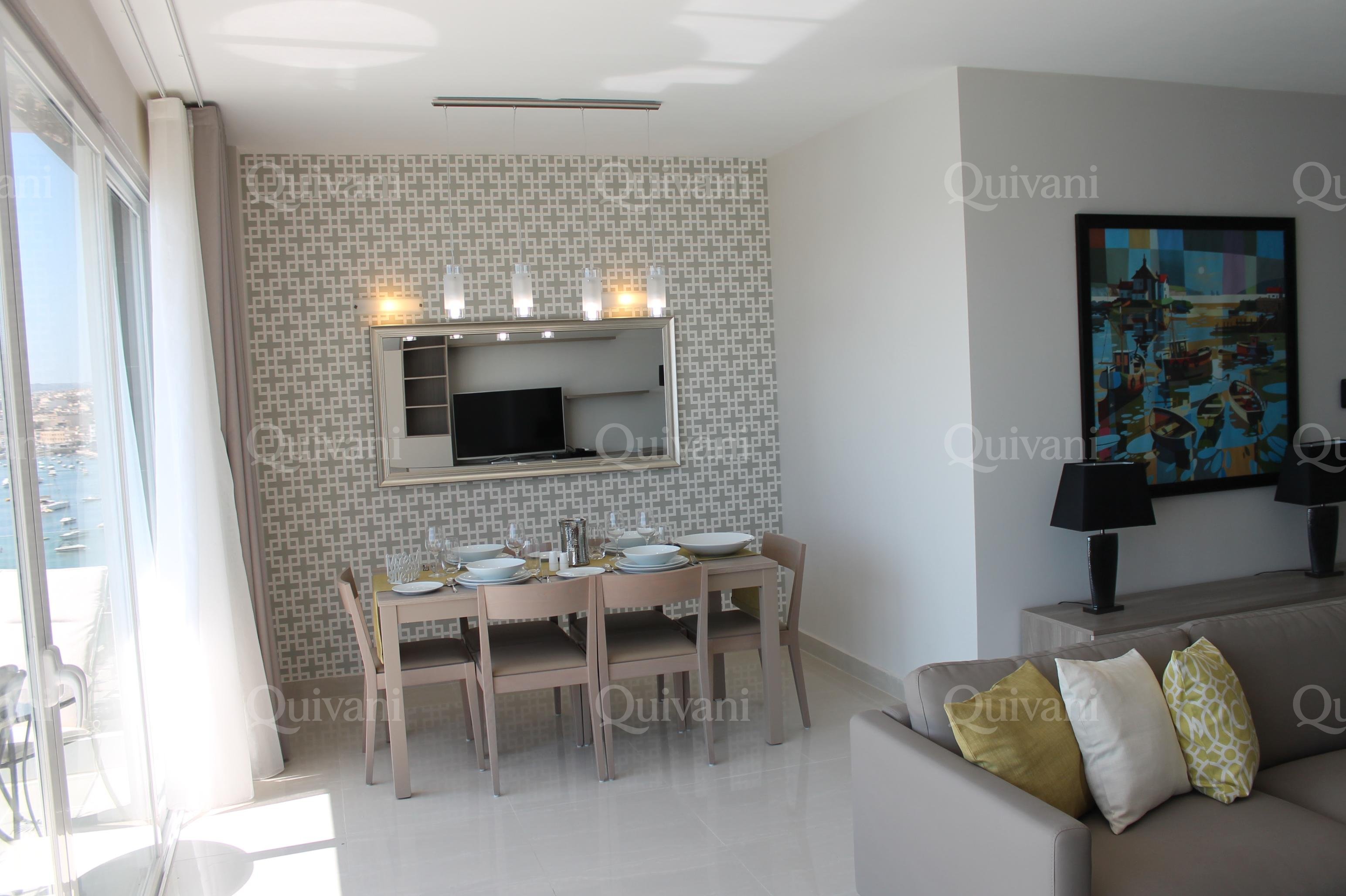 Sliema, Furnished Apartment