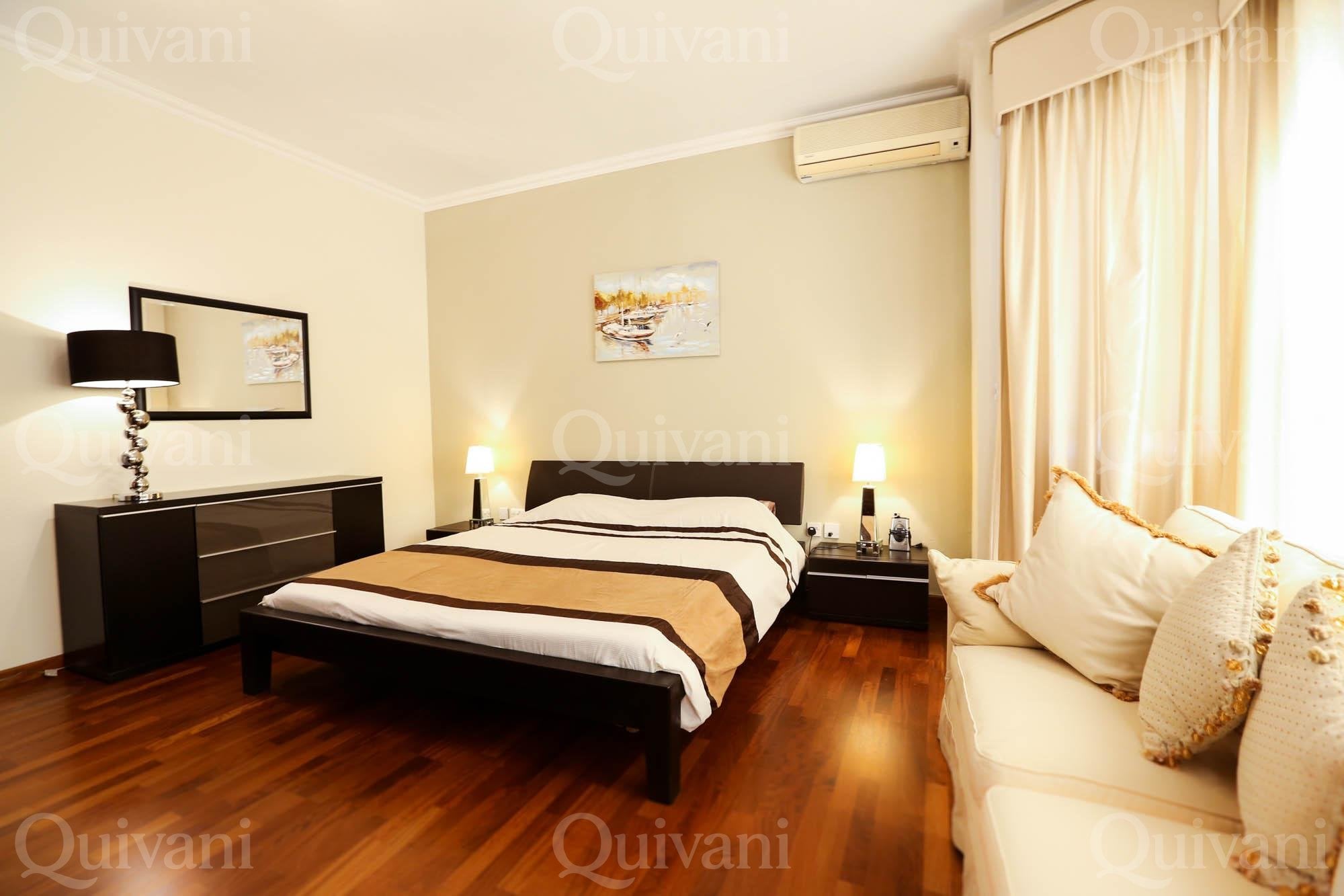 Sliema, Furnished Penthouse