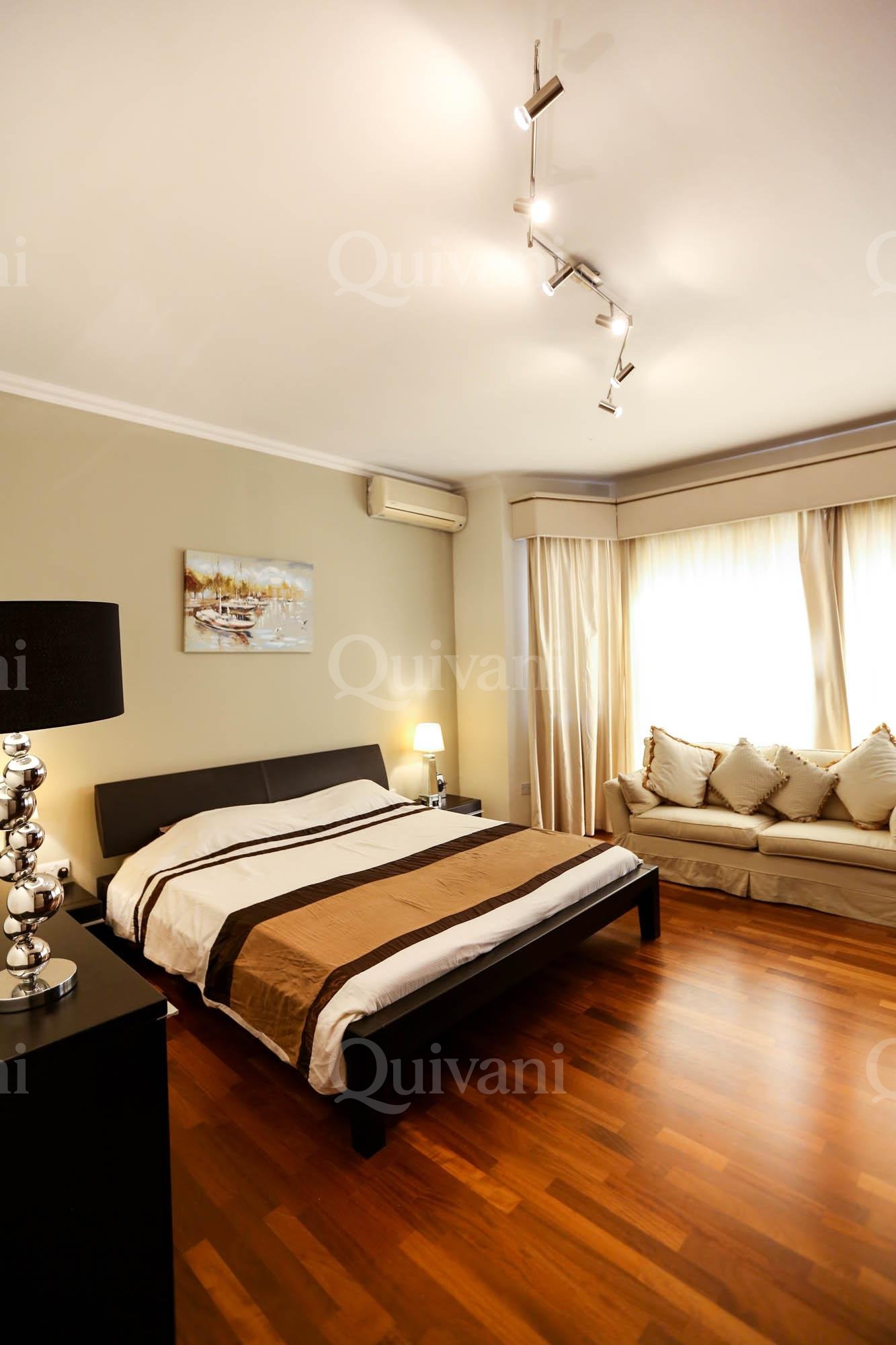 Sliema, Furnished Penthouse