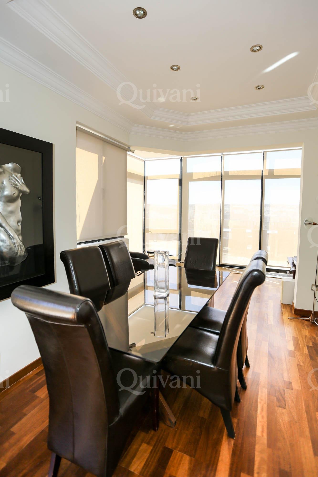 Sliema, Furnished Penthouse