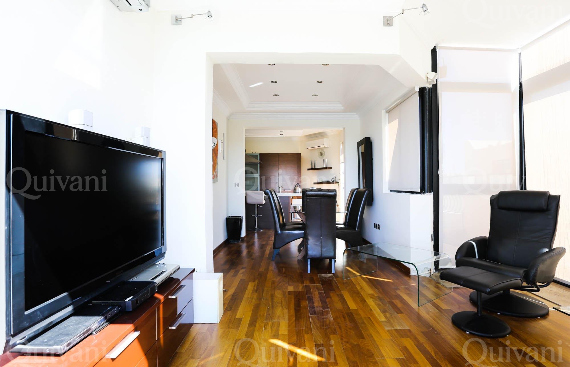 Sliema, Furnished Penthouse