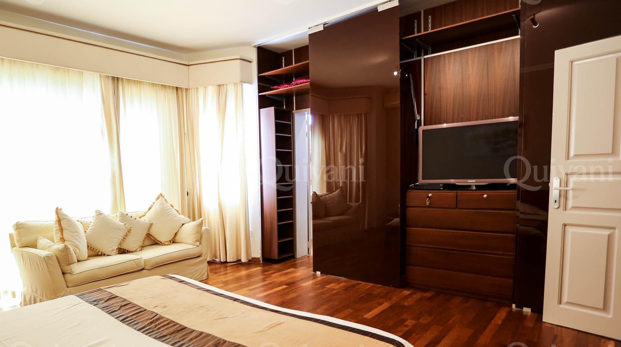 Sliema, Furnished Penthouse