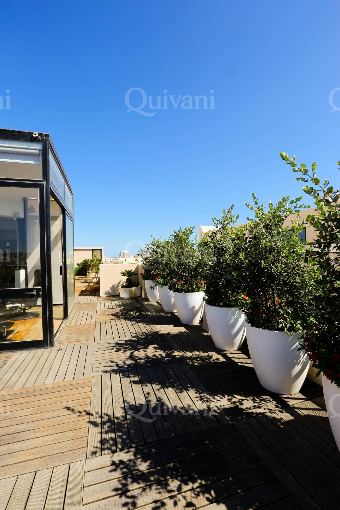 Sliema, Furnished Penthouse