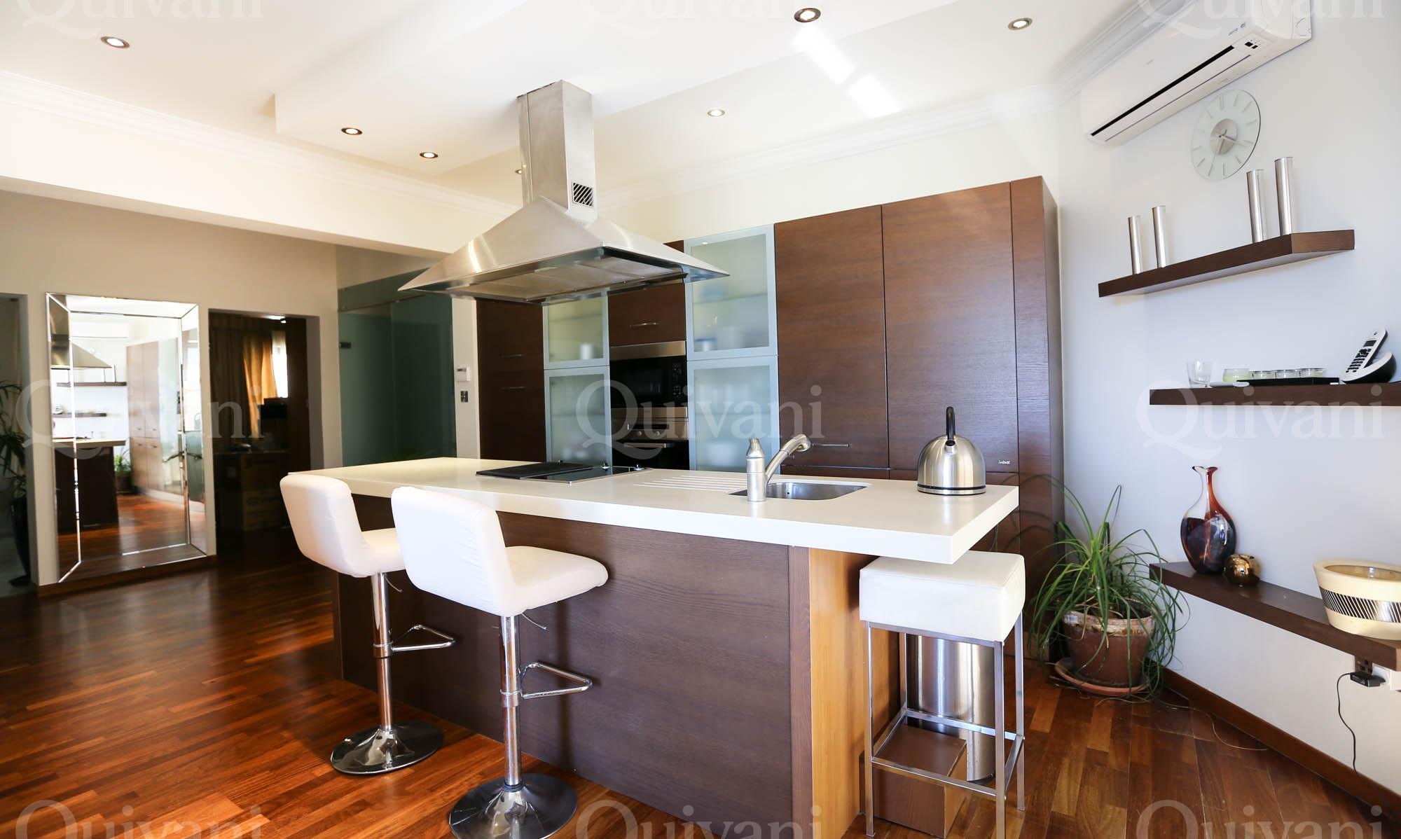 Sliema, Furnished Penthouse