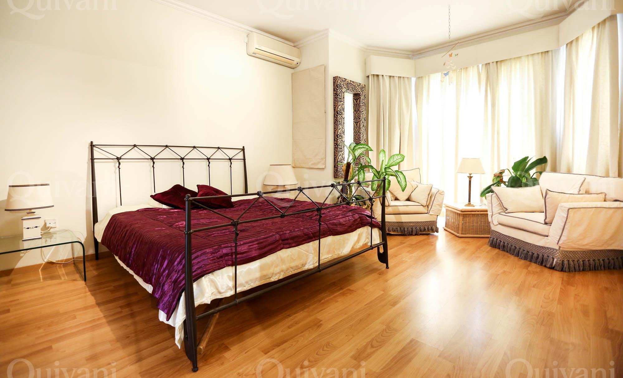 Sliema, Furnished Penthouse