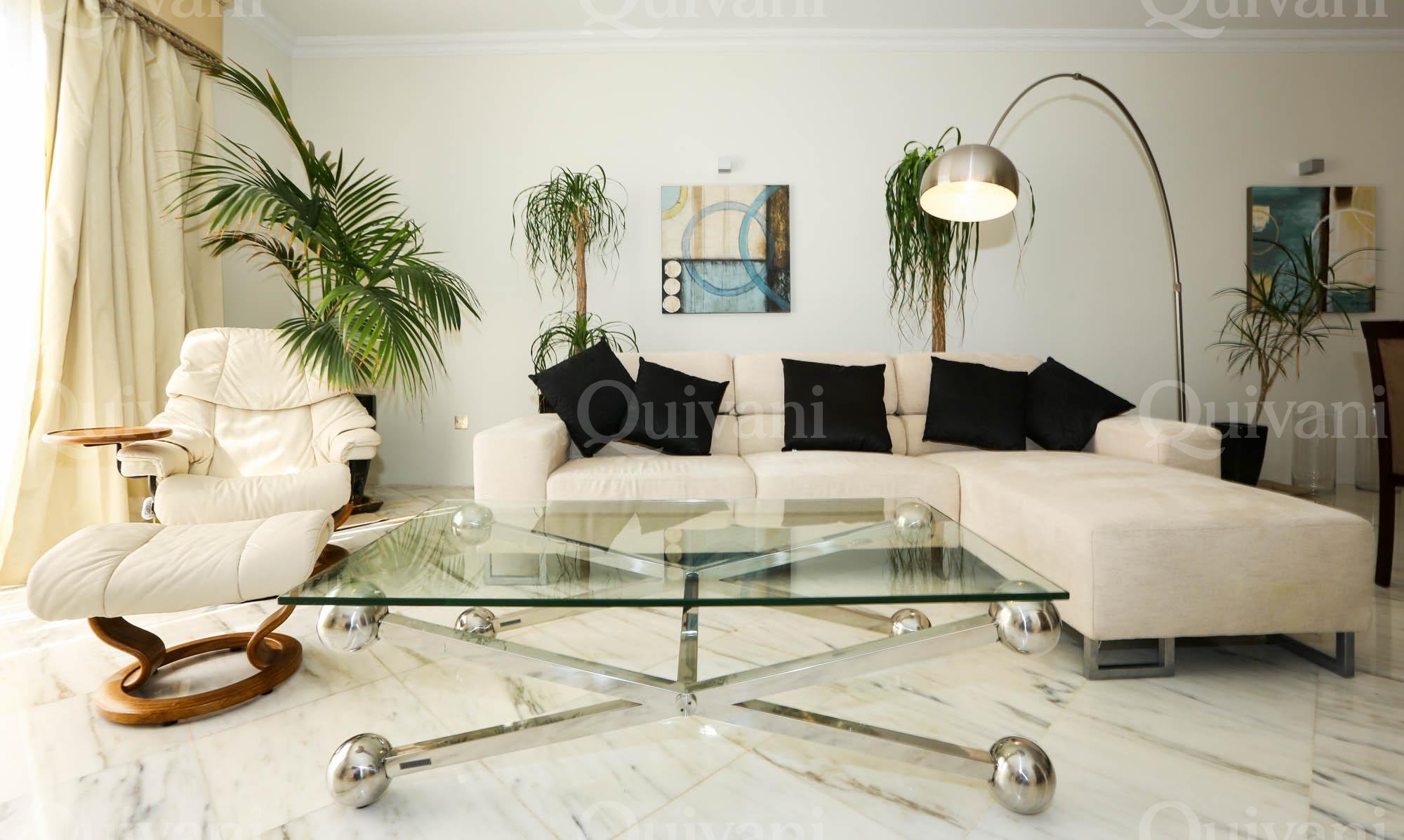 Sliema, Furnished Penthouse