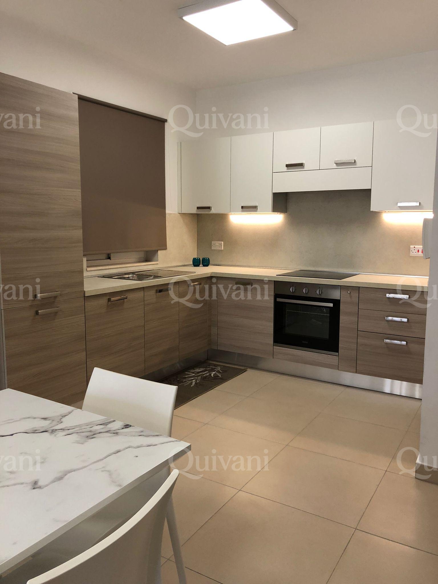 St Julians, Furnished Apartment