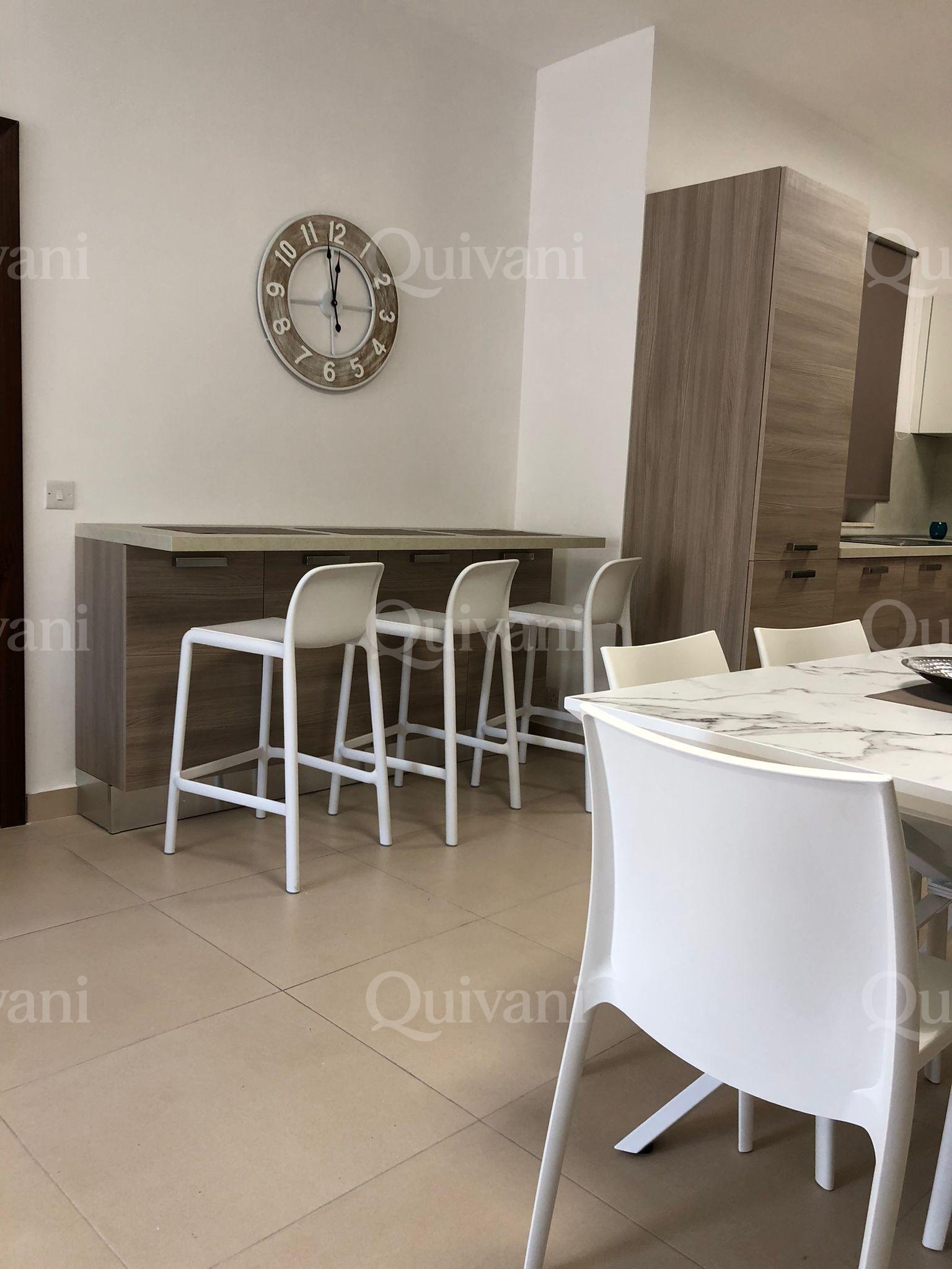 St Julians, Furnished Apartment