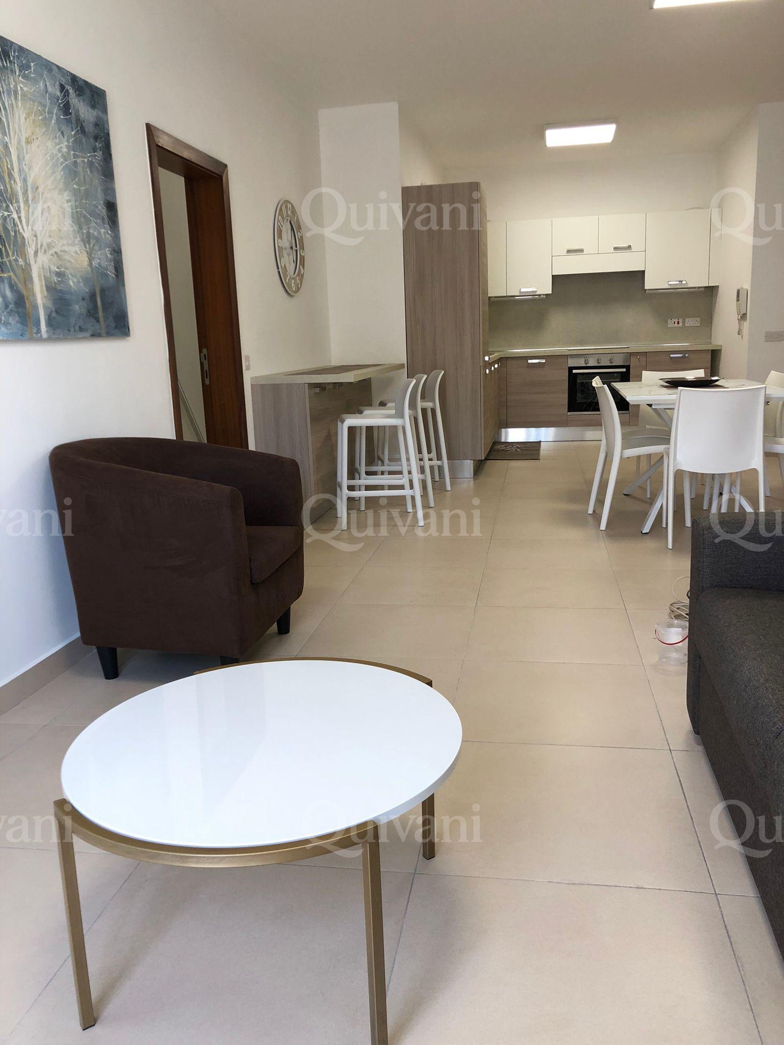 St Julians, Furnished Apartment