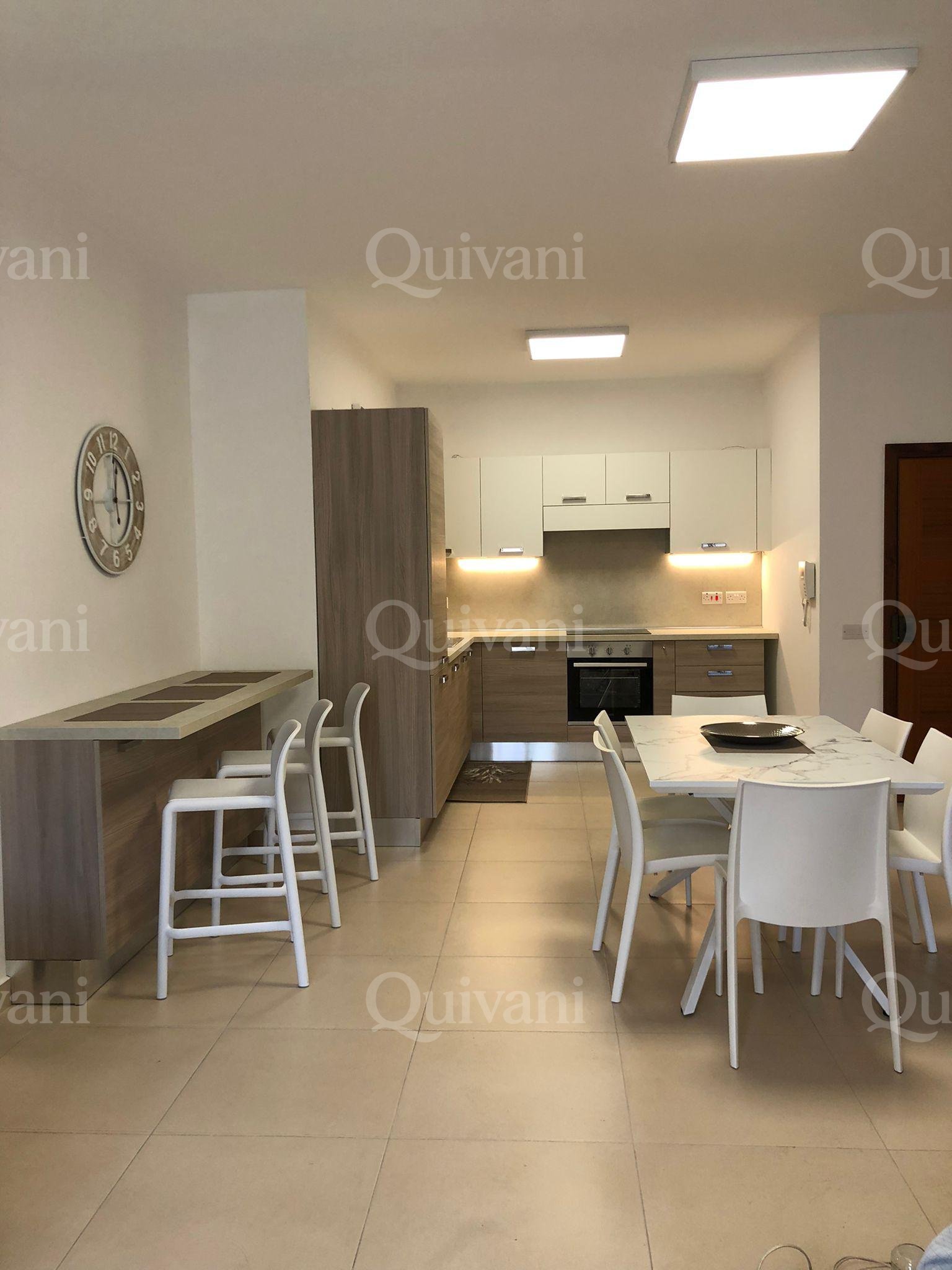 St Julians, Furnished Apartment
