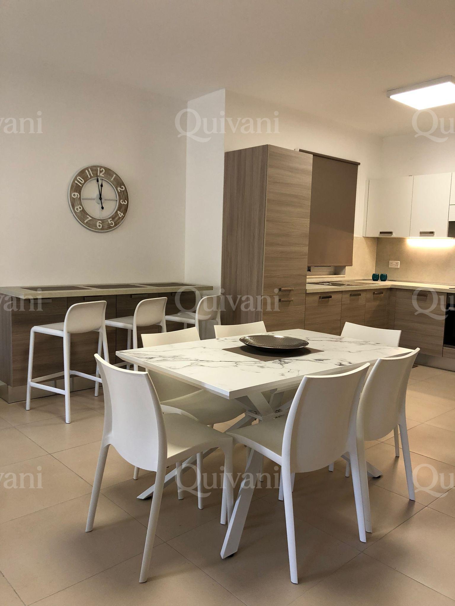 St Julians, Furnished Apartment