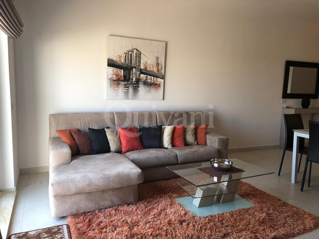 St Julians, Furnished Apartment
