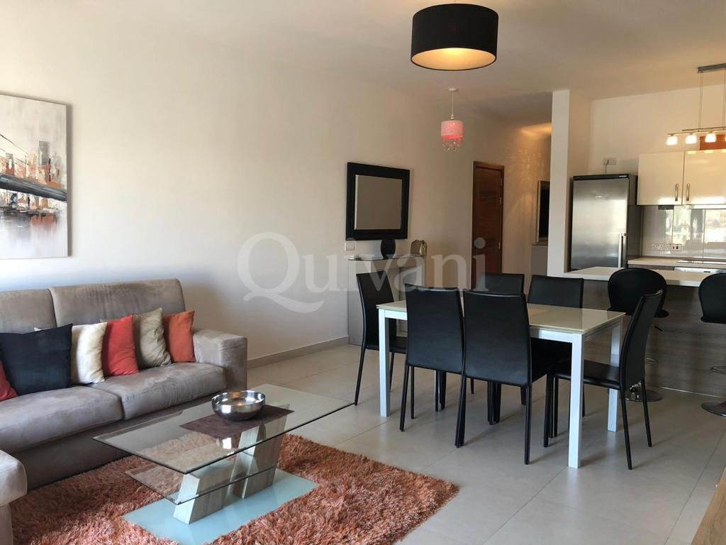 St Julians, Furnished Apartment