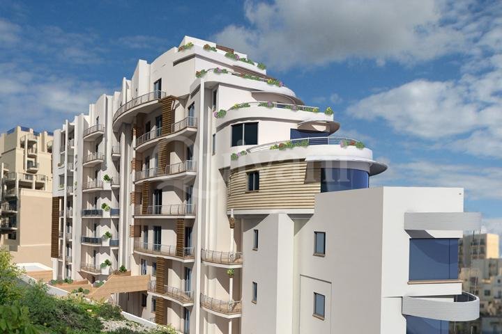 St Julians, Furnished Apartment