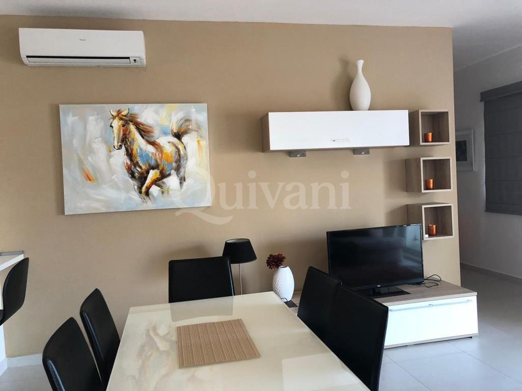 St Julians, Furnished Apartment