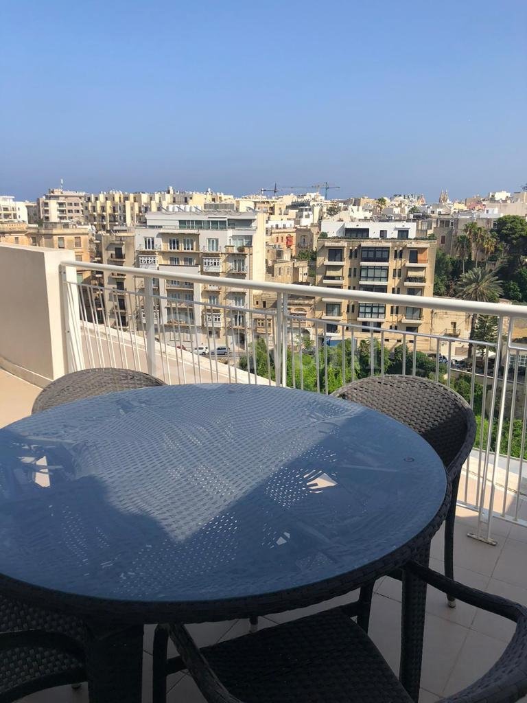 St Julians, Furnished Apartment