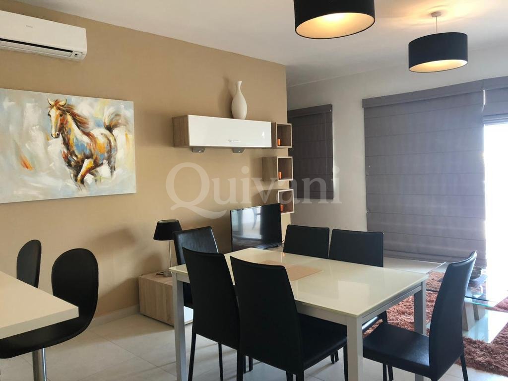 St Julians, Furnished Apartment