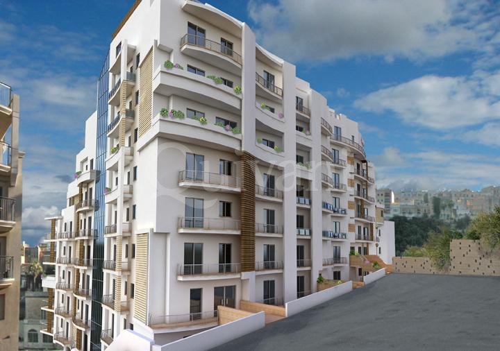St Julians, Furnished Apartment