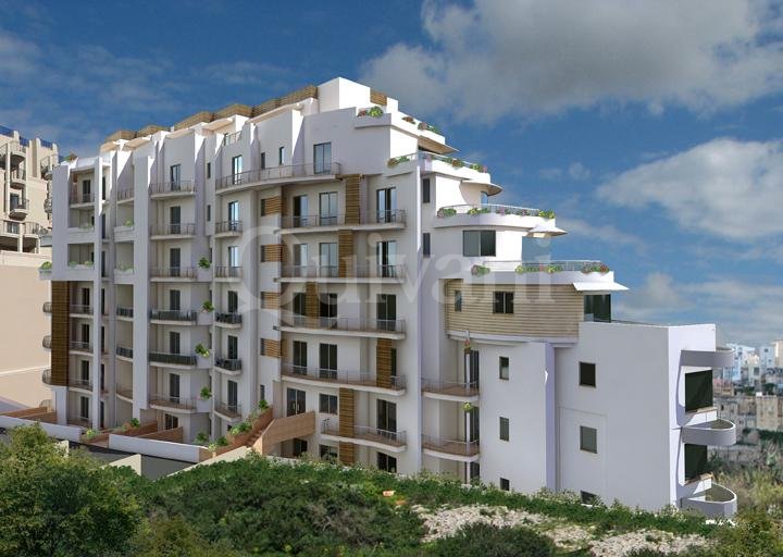 St Julians, Furnished Apartment