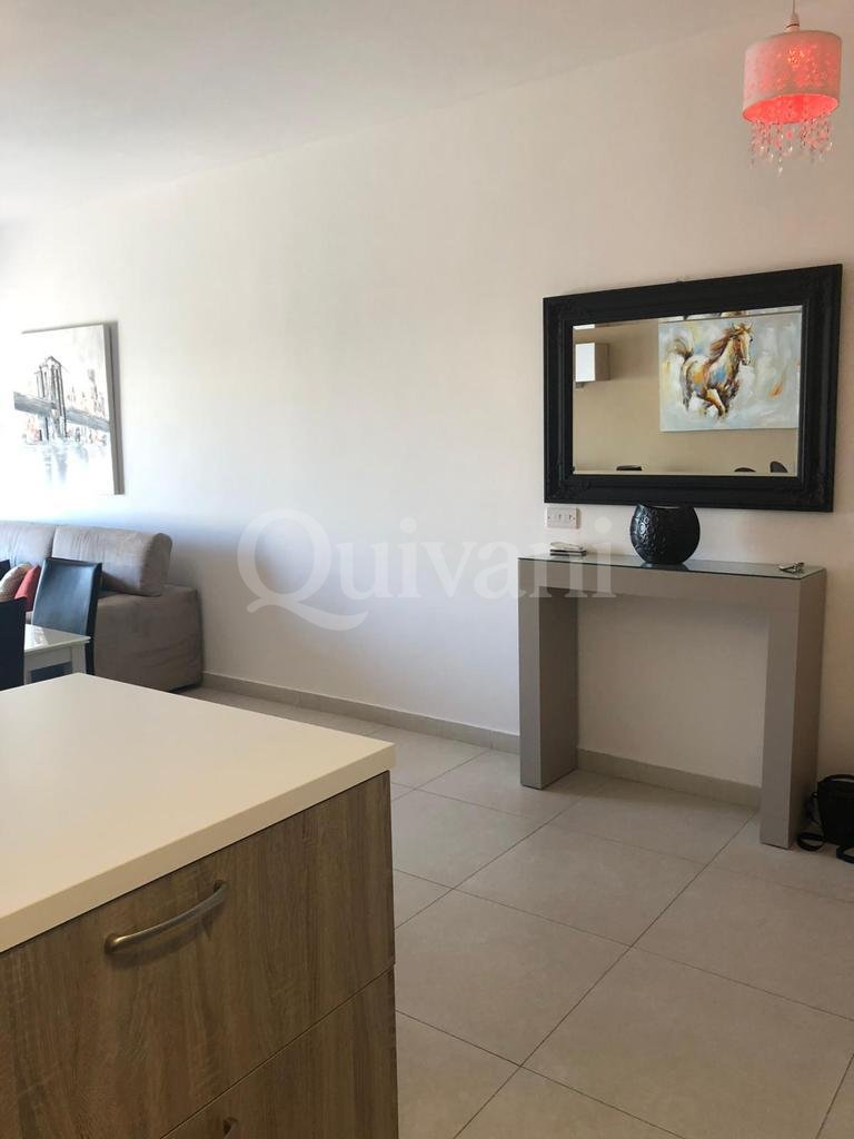 St Julians, Furnished Apartment