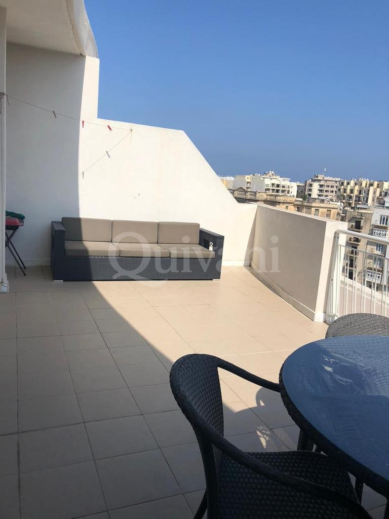 St Julians, Furnished Apartment
