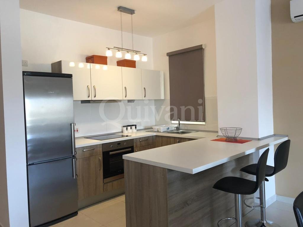 St Julians, Furnished Apartment