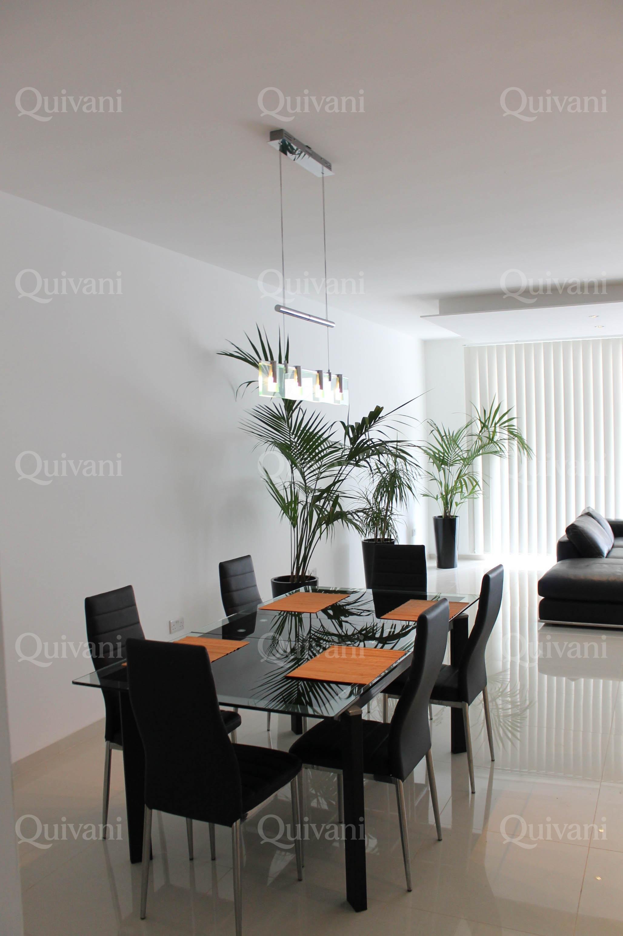 Swieqi, Furnished Apartment