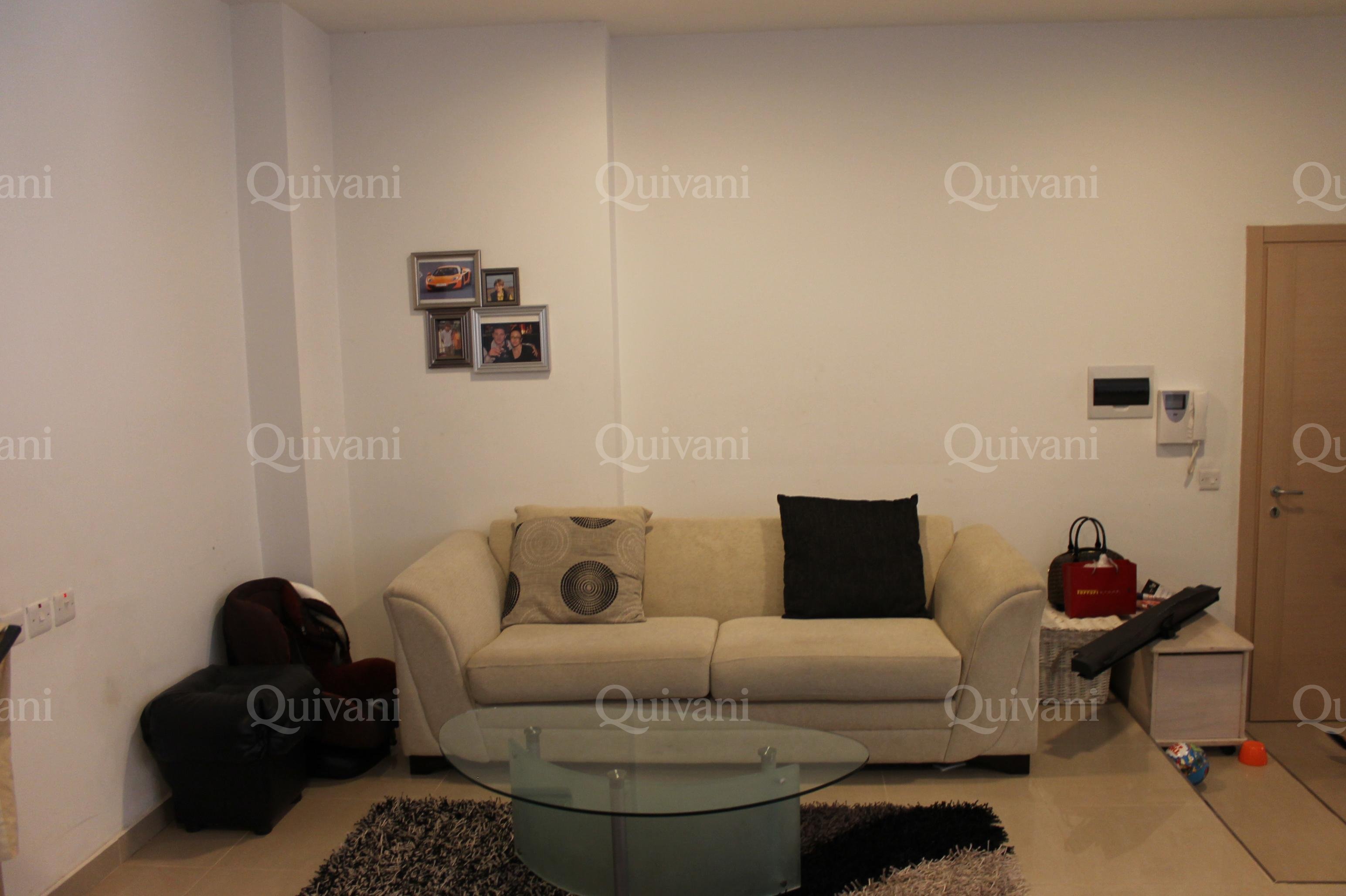Sliema, Furnished Apartment