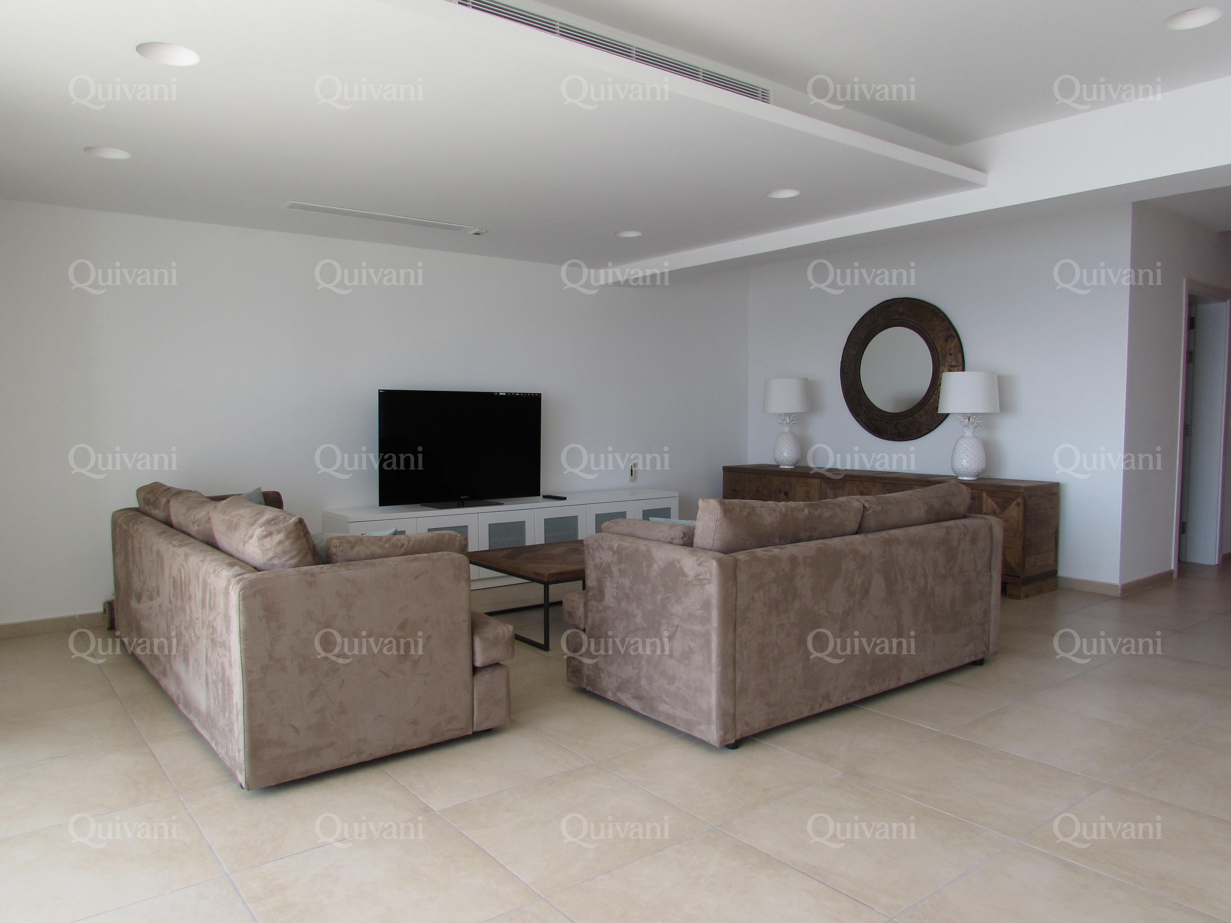 Fort Cambridge, Furnished Apartment